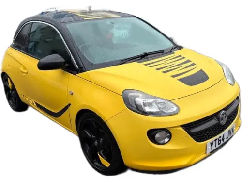 Vauxhall Adam YT64 JVA
