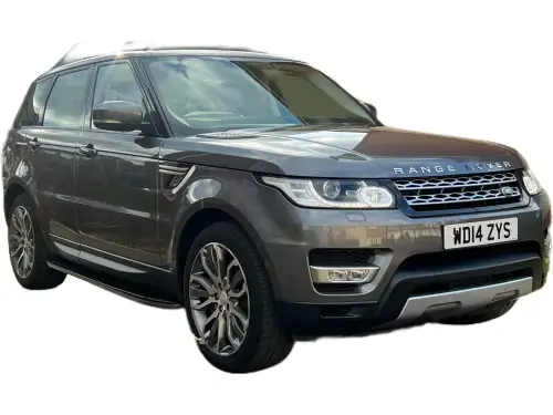 Land Rover Range Rover Sport WD14 ZYS