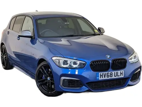 BMW 1 Series HV68 ULH