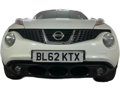 Nissan Juke BL62 KTX
