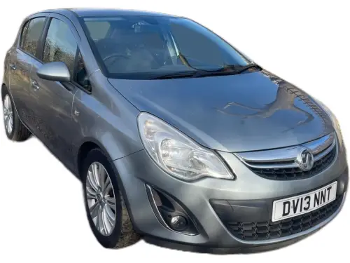 Vauxhall Corsa DV13 NNT