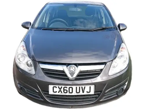 Vauxhall Corsa CX60 UVJ