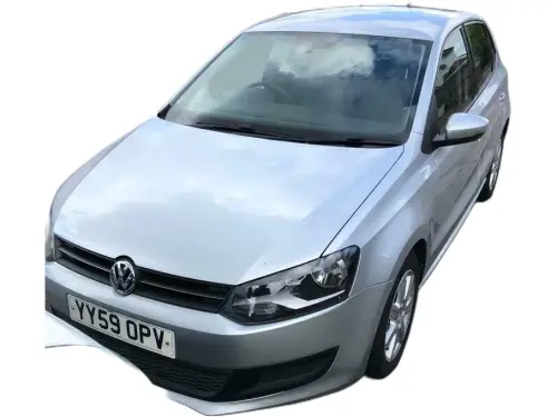 Volkswagen Polo SE TDI 75 YY59 OPV