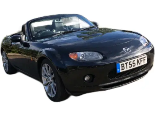 Mazda MX-5 Sport BT55 KFF