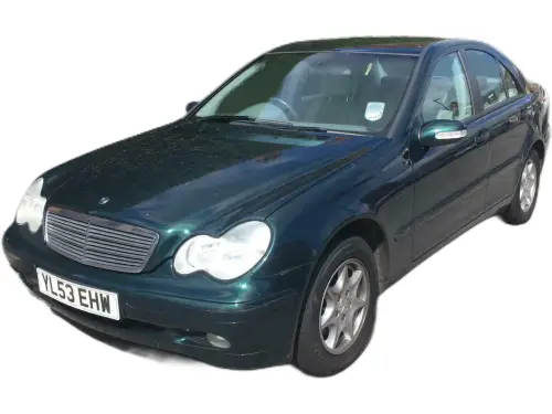 Mercedes-Benz C YL53 EHW