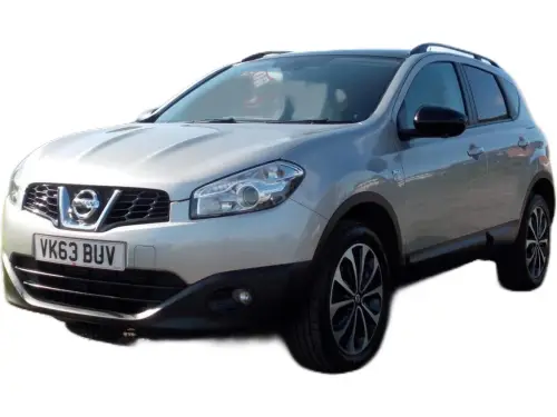 Nissan Qashqai VK63 BUV