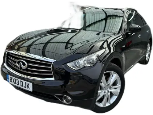 Infiniti FX30d Auto RX13 DJK