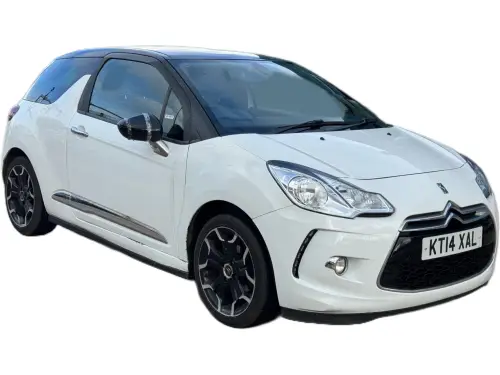 Citroën DS3 KT14 XAL