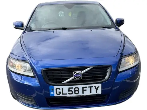 Volvo S40 S D Drive GL58 FTY
