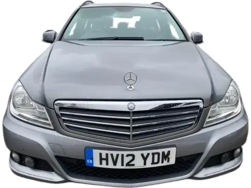 Mercedes-Benz C HV12 YDM