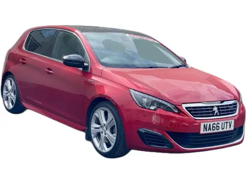 Peugeot 308 NA66 UTV