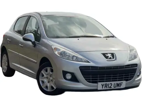Peugeot 207 Active YR12 UMF