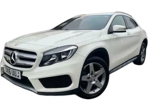 Mercedes-Benz GLA 200 D AMG Line DX16 UUJ