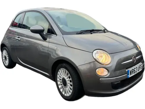 Fiat 500 WR63 UFE