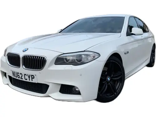 BMW 5 Series NU62 CYP