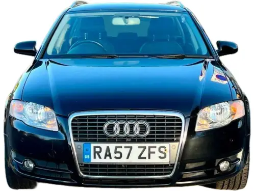 Audi A4 Avant SE TDI Auto RA57 ZFS