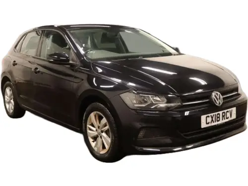 Volkswagen Polo CX18 RCV