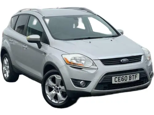 Ford Kuga Titanium TDCi 163 CE60 BTF