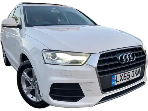 Audi Q3 LX65 OKM