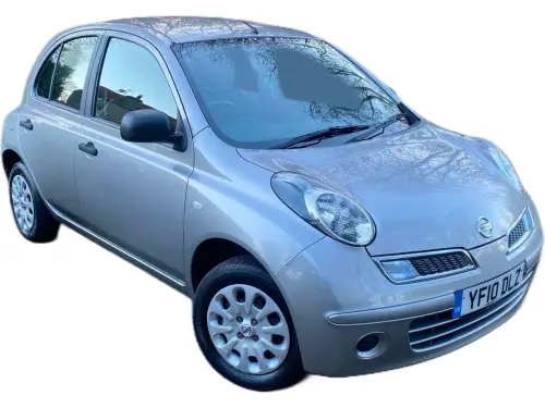 Nissan Micra Visia YF10 DLZ