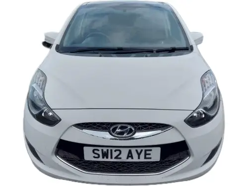 Hyundai I20 SW12 AYE