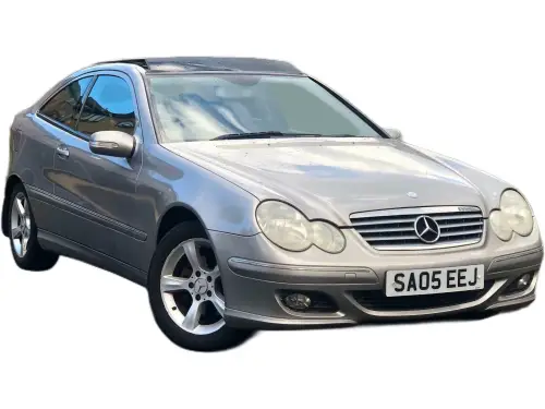 Mercedes-Benz C SA05 EEJ