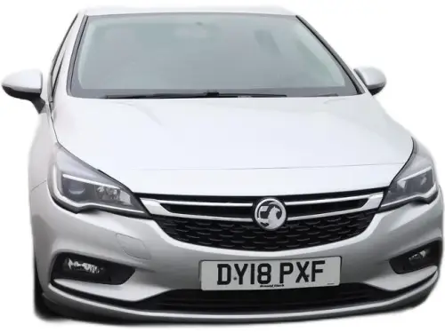 Vauxhall Astra DY18 PXF