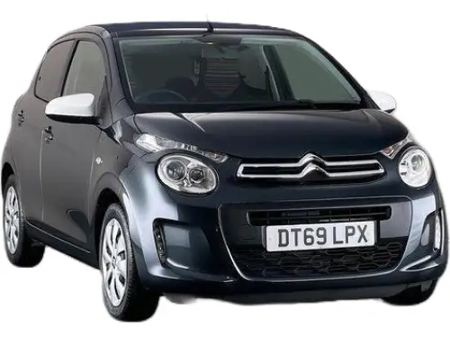 Citroën C1 DT69 LPX