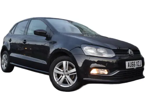 Volkswagen Polo AU66 XZJ