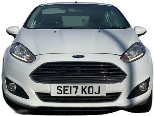 Ford Fiesta SE17 KOJ