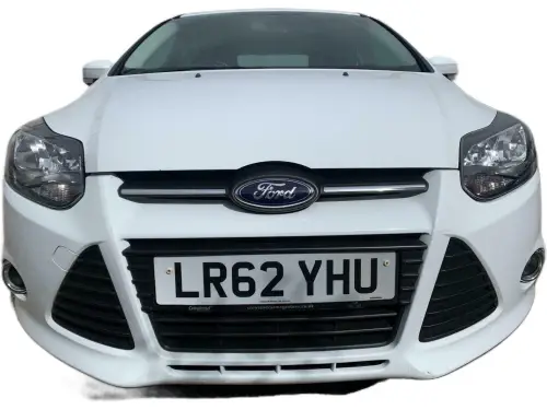 Ford Focus Zetec 125 Auto LR62 YHU