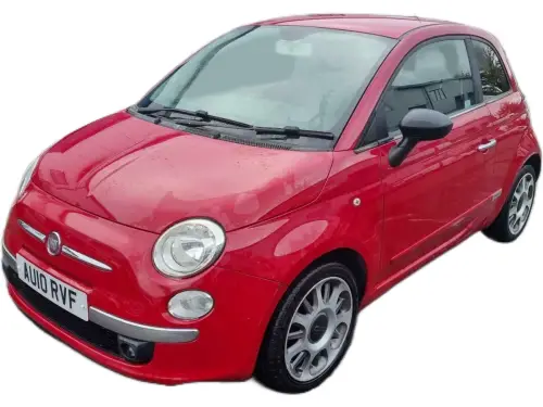 Fiat 500 Sport Multijet AU10 RVF