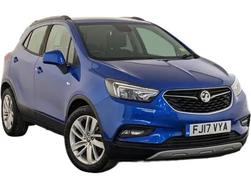 Vauxhall Mokka FJ17 VYA