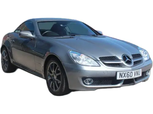 Mercedes-Benz SLK NX60 VNU