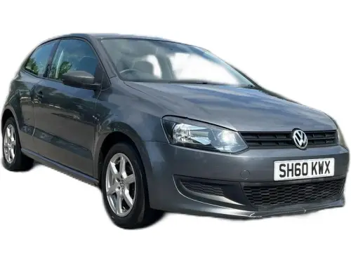 Volkswagen Polo SH60 KWX