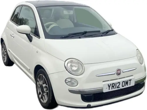 Fiat 500 YR12 OMT