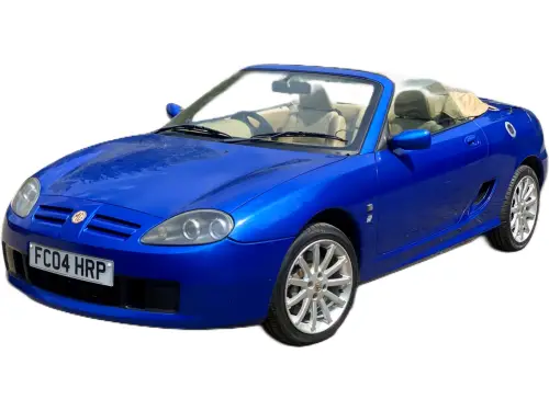 MG TF FC04 HRP