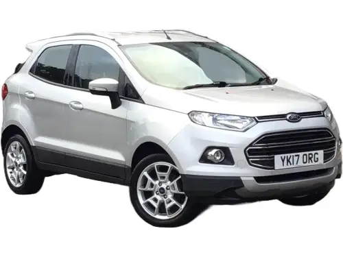 Ford Ecosport YK17 ORG