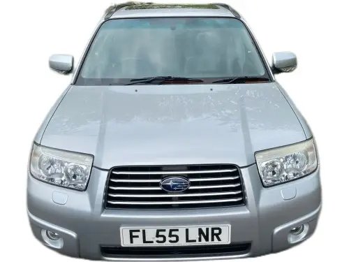 Subaru Forester XE Auto FL55 LNR