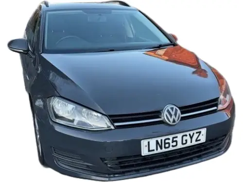 Volkswagen Golf LN65 GYZ