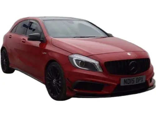 Mercedes-Benz A-Class ND15 DPX
