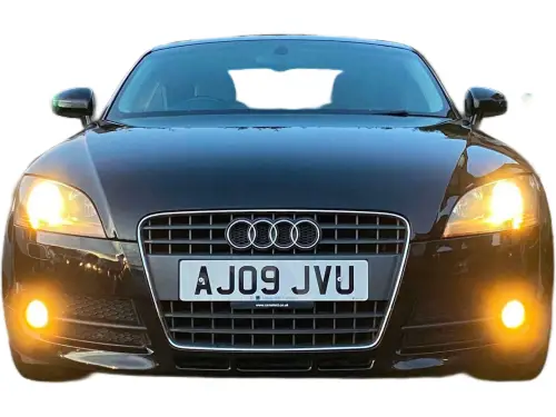 Audi TT FSI AJ09 JVU