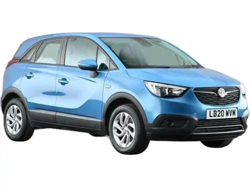 Vauxhall Crossland X SE Nav Ecotec S/S LB20 WVM