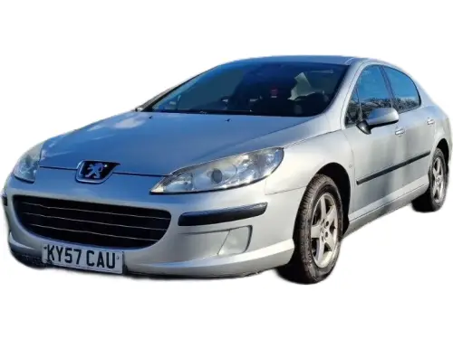 Peugeot 407 KY57 CAU