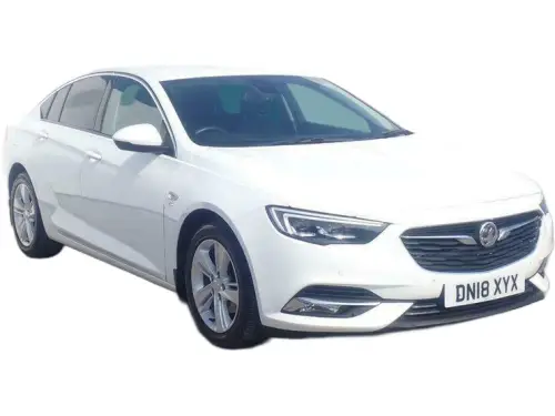 Vauxhall Insignia Elite Nav Ecotec T D DN18 XYX