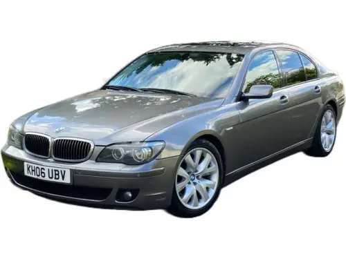 BMW 730 KH06 UBV