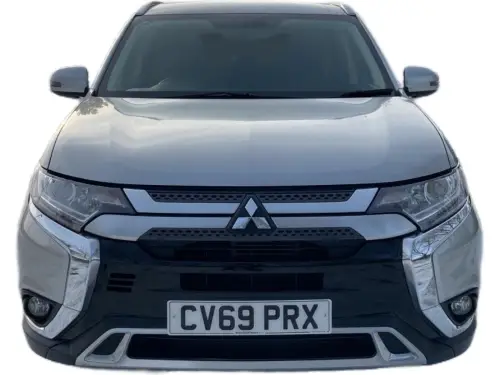 Mitsubishi Outlander Design CVT CV69 PRX