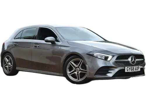 Mercedes-Benz A-Class GY68 AXP