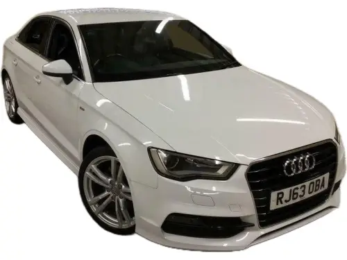 Audi A3 S Line TFSI S-A RJ63 OBA