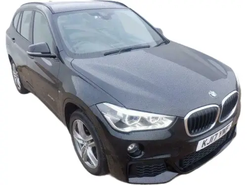 BMW X1 xDrive20d M Sport Auto KJ17 YNF